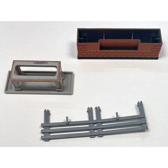 18pc TECH DECK Playset - Includes 9 Mini Boards (3.75") Accessories & Ramps EUC - Picture 14 of 14